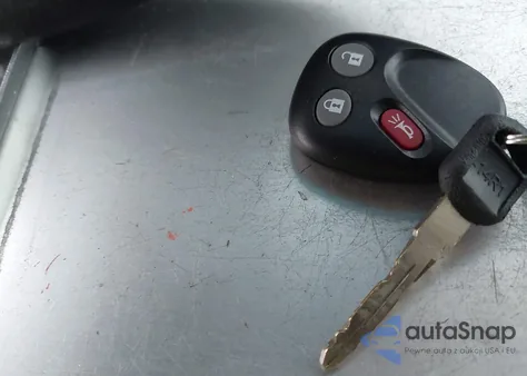 2005 Chevrolet Trailblazer Ext Ls из США, поврежденный, VIN 1GNET16S756122314